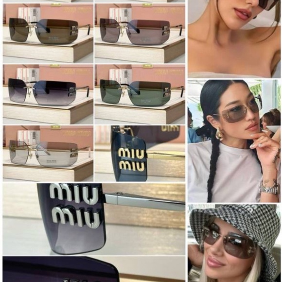 Miu miu Sunglasses - Picture 5 of 5
